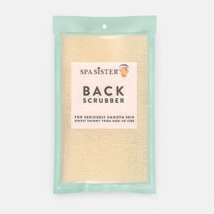 Seriously Smooth Back Scrubber | Polishing Towel